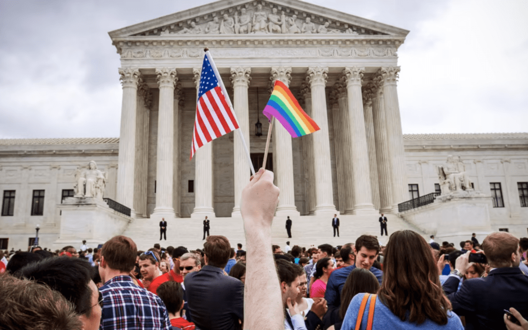 LANDMARK SUPREME COURT DECISION: SAME-SEX MARRIAGE LEGAL IN ALL 50 STATES